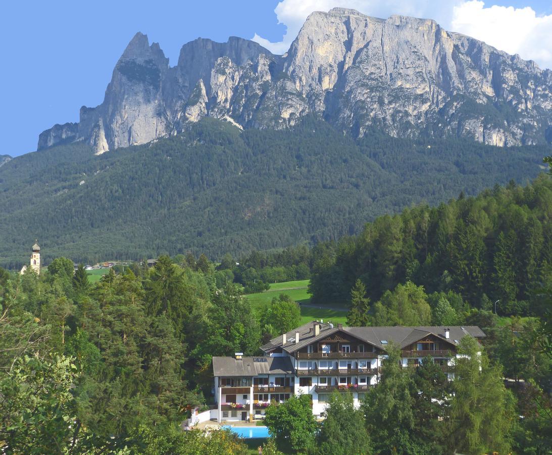 Hotel & Appartements Perwanger Fiè Kültér fotó