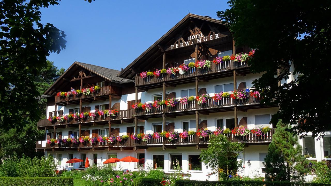 Hotel & Appartements Perwanger Fiè Kültér fotó