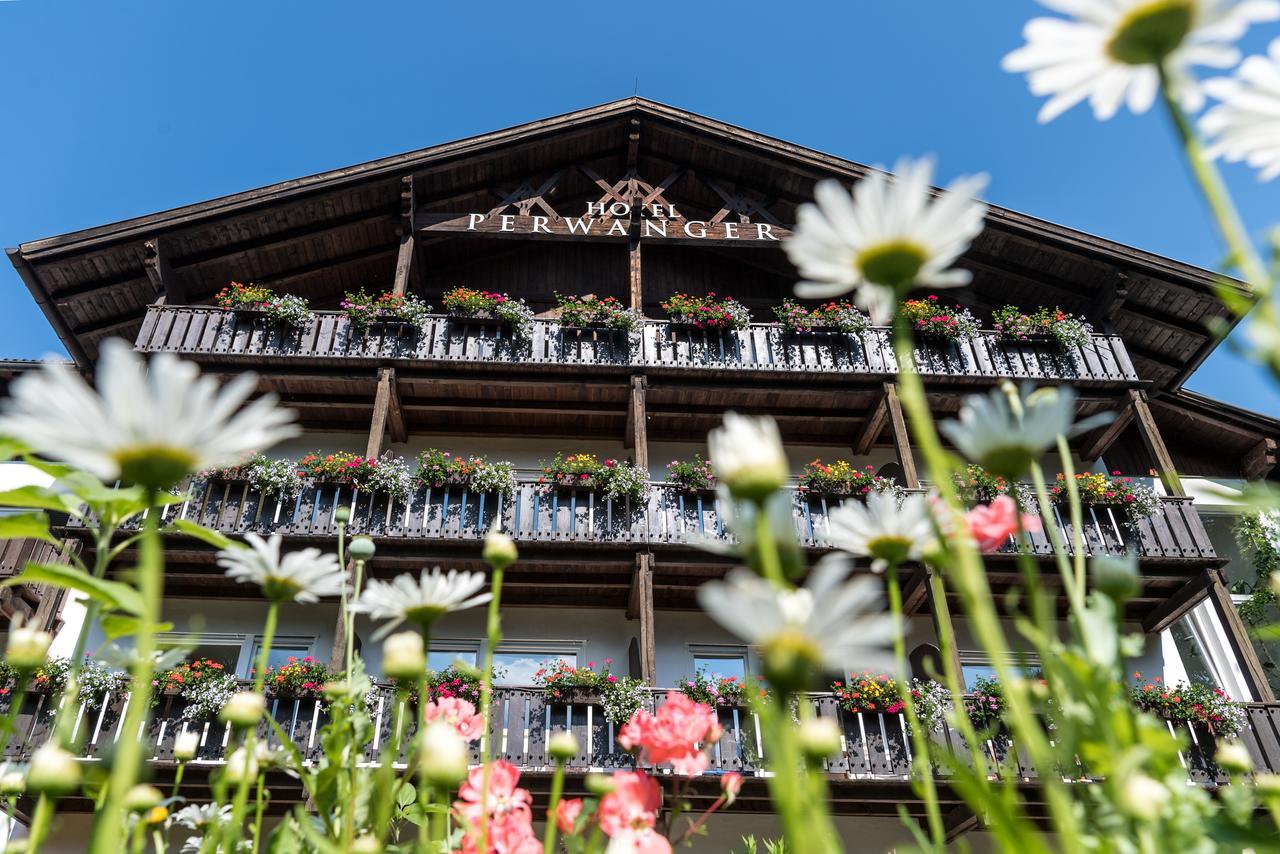 Hotel & Appartements Perwanger Fiè Kültér fotó